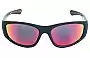Replacement Lenses for Arnette Ilum AN4331 - Front View 