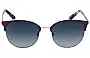 Sunglass Fix Replacement Lenses for Brianna 21BL2S - Front View 