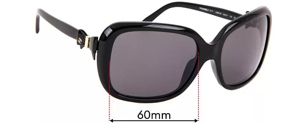 CHANEL-5171-60MM-1-replacement  display picture 2