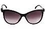 Chanel 5281-Q-A Replacement Lenses Front View  
