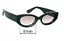 Sunglass Fix Ersatzgläser für Childe Oracle - 51mm Wide 