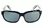 Chrome Hearts Injected Replacement Lenses 61mm Wide - Front View 
