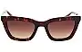 Coach HC8203 Replacement Lenses Front view 