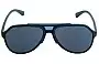 Replacement Lenses for Dolce & Gabbana DG6128 - Front View 
