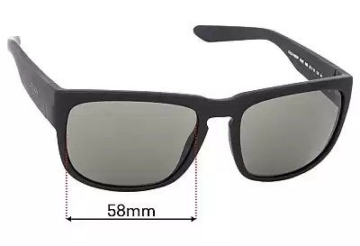 Dragon Rune Replacement Lenses 58mm wide 