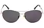 Ermenegildo Zegna SZ 3282 Replacement Lenses Front View 