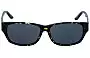 Esprit ET17784 Replacement Sunglass Lenses Front View 