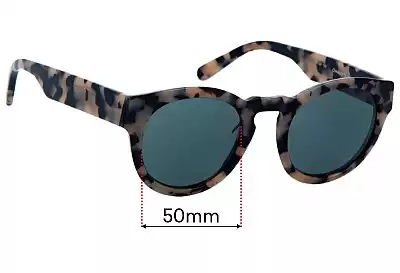 Finlay Charlotte Replacement Lenses 50mm wide 