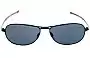 Replacement Lenses for Hugo Boss HB5705 - Front View 