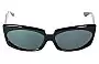 Indo Esther Replacement Lenses 60mm Wide - Front View 