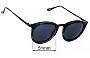 Sunglass Fix Replacement Lenses for Le Specs No Smirking - 51mm Wide 