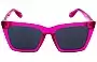 Local Supply IBZ Replacement Sunglass Lenses - Front View 