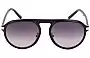 Louis Vuitton Z1098U Replacement Lenses Front View 