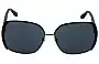 Marc by Marc Jacobs MMJ 260/S Replacement Sunglass Lenses - Front View 