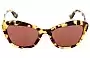 Miu Miu SMU05U Replacement Lenses Front View 