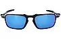 Sunglass Fix Replacement Lenses for Oakley X Metal Badman OO6020 - Front View 