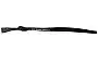 Sunglass Fix Replacement Lenses for Oakley X Metal Badman OO6020 - Model Number 