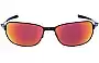 Oakley C-Wire New Replacement Sunglass Lenses - Front View 