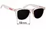 Sunglass Fix Replacement Lenses for Oakley Frogskins Collectors (RARE) - 55mm Wide 