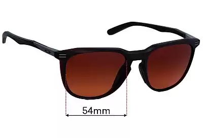 Oakley Thurso OO9286 Replacement Lenses 54mm wide 