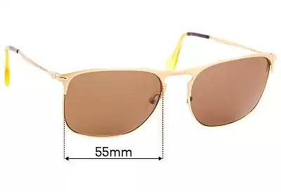 Persol 7359-S Lentes de Repuesto 55mm wide 