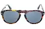 Sunglass Fix Replacement Lenses for Persol 649 -  Front View 