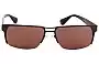 Prada SPR52R Replacement Lenses Front View 
