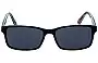 Ralph Lauren Polo PH 2123 Sunglasses Replacement Lenses 56mm Wide Model Number - Front View  