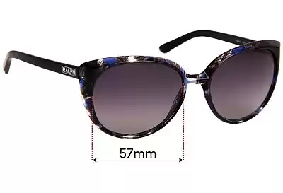 Ralph Lauren RA 5161 Replacement Lenses 57mm wide 