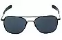 Randolph Engineering Aviator AF323 Replacement Lenses Front View 