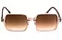 Ray Ban RB1973 Square II Replacement Lenses Front View 