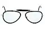 Ray Ban RB3428 Road Spirit Replacement Lenses Front View 