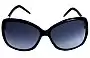 Replacement Lenses for Roberto Cavalli Gardina 520S - Front View 