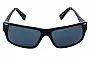 Sunglass Fix Replacement Lenses for Smith Editor - Front View 