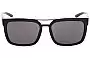 Smith Highwire Replacement Lenses 56mm Front View 