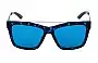 Sunglass Fix Replacement Lenses for Smith The Runaround - Front view 