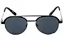 Specsavers Will.i.am W09V Replacement Sunglass Lenses - Front View 