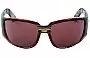 Spy Optics Bronsen Replacement Sunglass Lenses Front View 