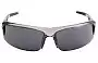 Sunglass Fix Replacement Lenses for Spy Rivet Front View 
