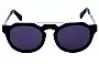 Sunday Somewhere Heeyeh Replacement Sunglass Lenses - Front View 