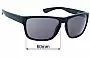 Sunglass Fix Replacement Lenses for Volcom Baloney - 60mm Wide 