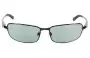 Bolle Key West Replacement Lenses 62mm Wide - Front View 