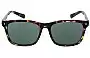 Calvin Klien Unknown Replacement Lenses Front View  