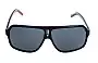 Carrera 27S Replacement Lenses 62mm wide Front View 