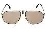 Carrera Bound Replacement Lenses Front View 