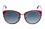 Chanel 4202 Replacement Lenses Front View 