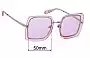 Sunglass Fix Ersatzgläser für Chanel 4240 - 50mm Wide 