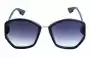 Christian Dior Addict 2 Replacement Lenses 59mm wide Front View 