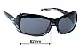 Sunglass Fix Replacement Lenses for Kaenon Georgia - 62mm Wide 