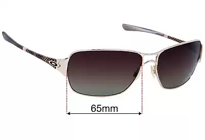 Oakley Impatient Ersatzgläser 65mm wide 